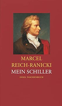 portada Mein Schiller (Insel Taschenbuch) (en Alemán)