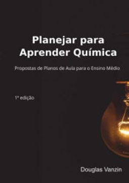 portada Planejar Para Aprender Quimica (en Portugués)