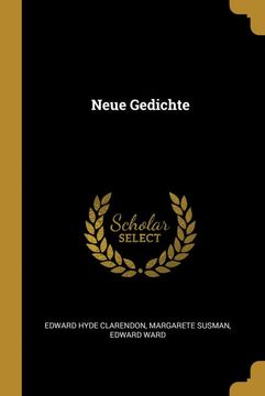 portada Neue Gedichte (in German)