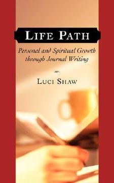 portada life path: personal and spiritual growth through journal writing