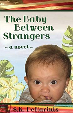 portada The Baby Between Strangers (en Inglés)