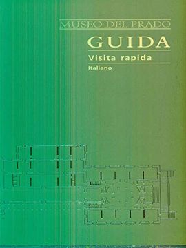 portada Museo del Prado: Guia Rapida (Ed. En Italiano)
