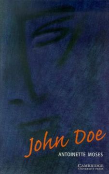portada Cer1: John doe Level 1 (Cambridge English Readers) (en Inglés)