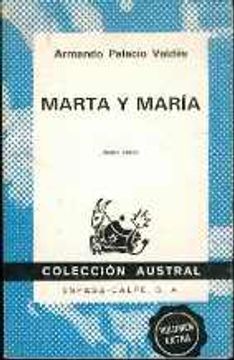 portada Marta y Maria