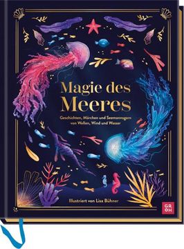 portada Magie des Meeres (in German)