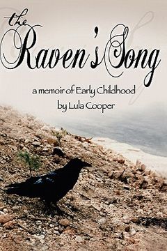 portada the raven's song (in English)