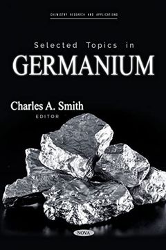 portada Selected Topics in Germanium