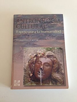 portada Antropologia Cultural Espejo Para la Humanidad