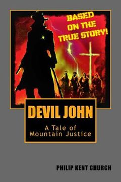 portada Devil John: A Tale of Mountain Justice (en Inglés)