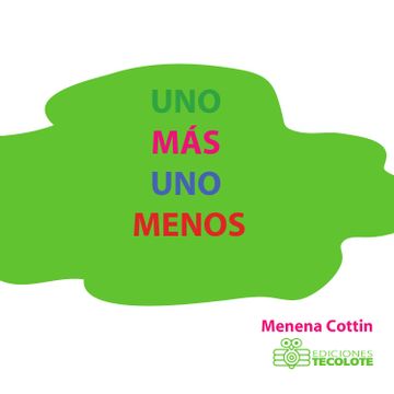 portada Uno más uno Menos (in Spanish)