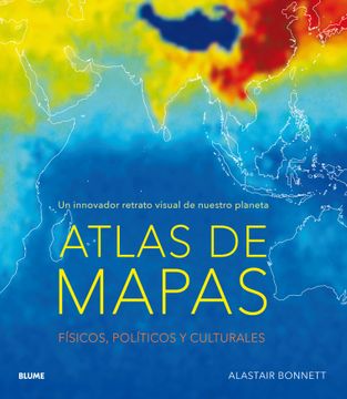 portada Atlas de Mapas