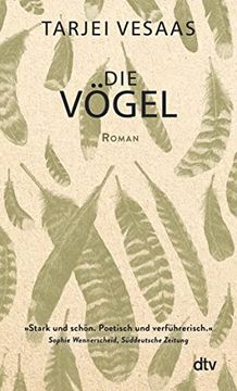 portada Die Vögel: Roman (en Alemán)