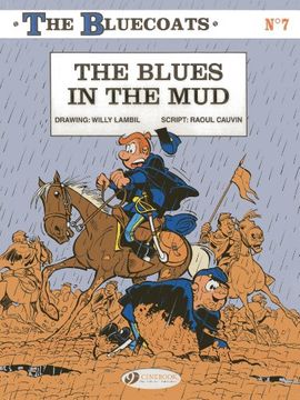 portada The Blues in the Mud (en Inglés)