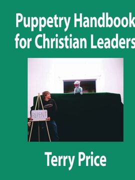 portada Puppetry Handbook for Christian Leaders (en Inglés)