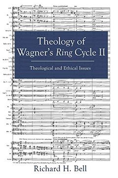 portada Theology of Wagner's Ring Cycle ii (en Inglés)