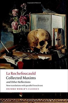 collected maxims and other reflections (en Inglés)