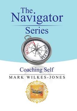 portada The Navigator Series: Coaching Self (en Inglés)