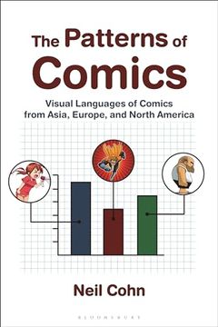 portada The Patterns of Comics: Visual Languages of Comics from Asia, Europe, and North America (in English)