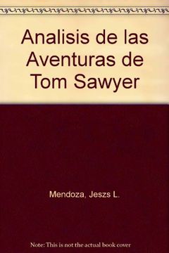 portada análisis de las aventuras de tom sawyer