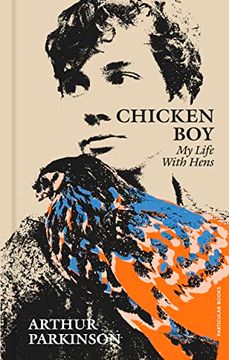 portada Chicken Boy: My Life With Hens
