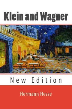 portada Klein and Wagner (en Inglés)