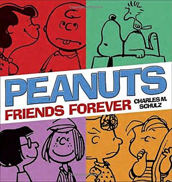 portada Peanuts: Friends Forever 