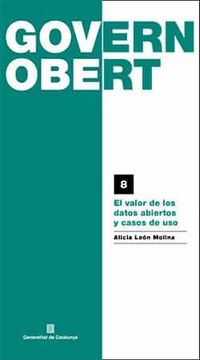 portada El Valor de los Datos Abiertos y Casos de uso (in Spanish)