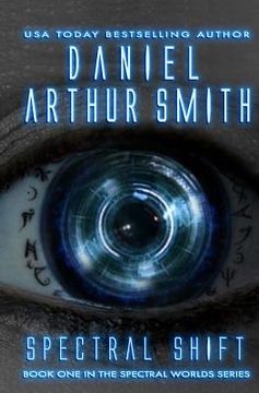 portada Spectral Shift: A Spectral Worlds Novel (en Inglés)