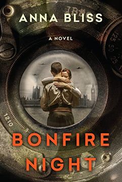 portada Bonfire Night (en Inglés)