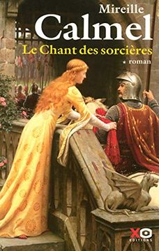 portada Le Chant des Sorcières - Tome 1 (01) (en Francés)