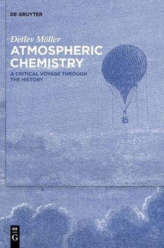 portada Atmospheric Chemistry (en Inglés)