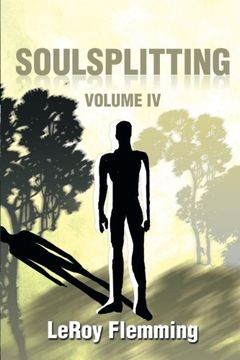 portada 4: Soulsplitting: Volume IV