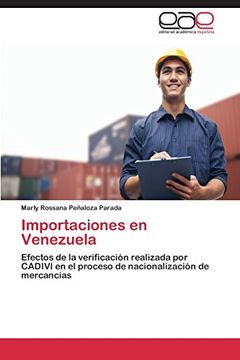 portada Importaciones en Venezuela