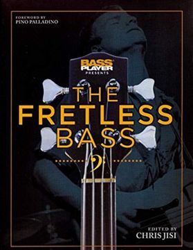portada Bass Player Presents the Fretless Bass (in English)