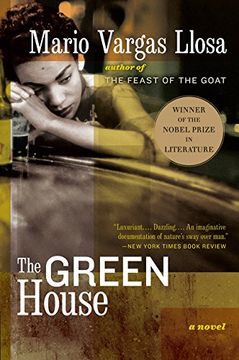 portada The Green House (in English)