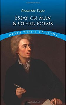 portada Essay on man and Other Poems (in English)