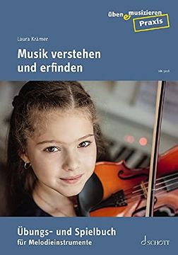 portada Musik Verstehen und Erfinden (en Alemán)