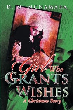 portada The Girl Who Grants Wishes: A Christmas Story