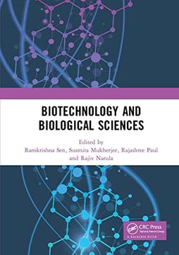 portada Biotechnology and Biological Sciences: Proceedings of the 3rd International Conference of Biotechnology and Biological Sciences (Biospectrum 2019), August 8-10, 2019, Kolkata, India (en Inglés)