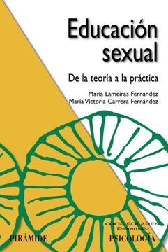 portada Educación Sexual: De la Teoría a la Práctica (in Spanish)