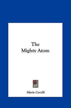 portada the mighty atom (in English)