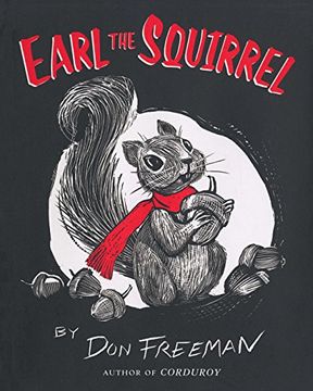 portada Earl the Squirrel (en Inglés)