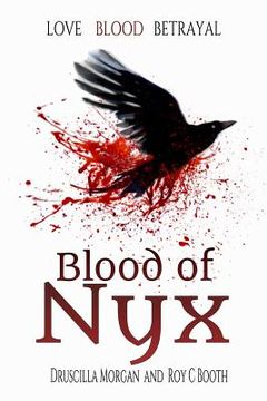portada Blood of Nyx (en Inglés)