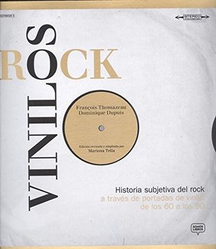 portada Vinilos Rock (in Spanish)