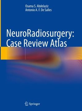 portada Neuroradiosurgery: Case Review Atlas (en Inglés)