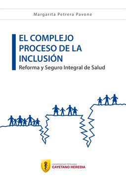 portada El complejo proceso de la inclusión (in Spanish)