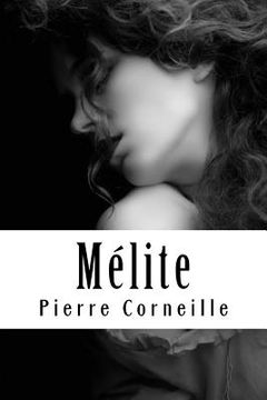 portada Mélite (en Francés)