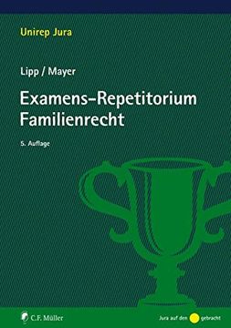 portada Examens-Repetitorium Familienrecht (Unirep Jura) (en Alemán)