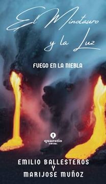 portada El Minotauro y la Luz: Fuego en la Niebla