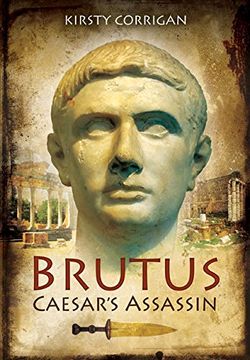 portada Brutus: Caesar's Assassin